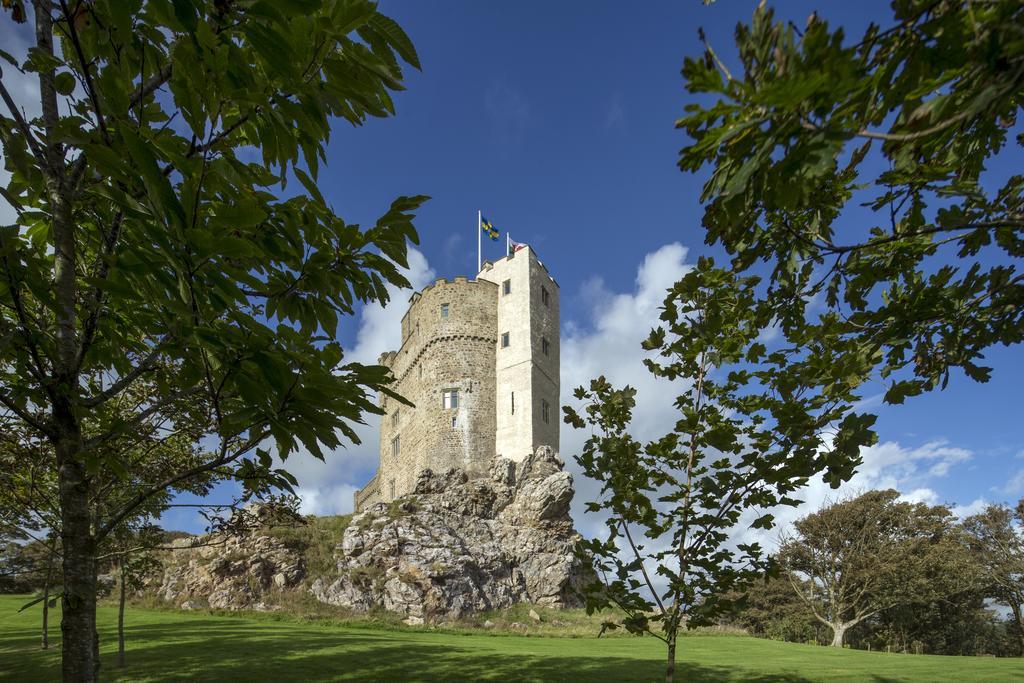 Hotel Roch Castle Extérieur photo