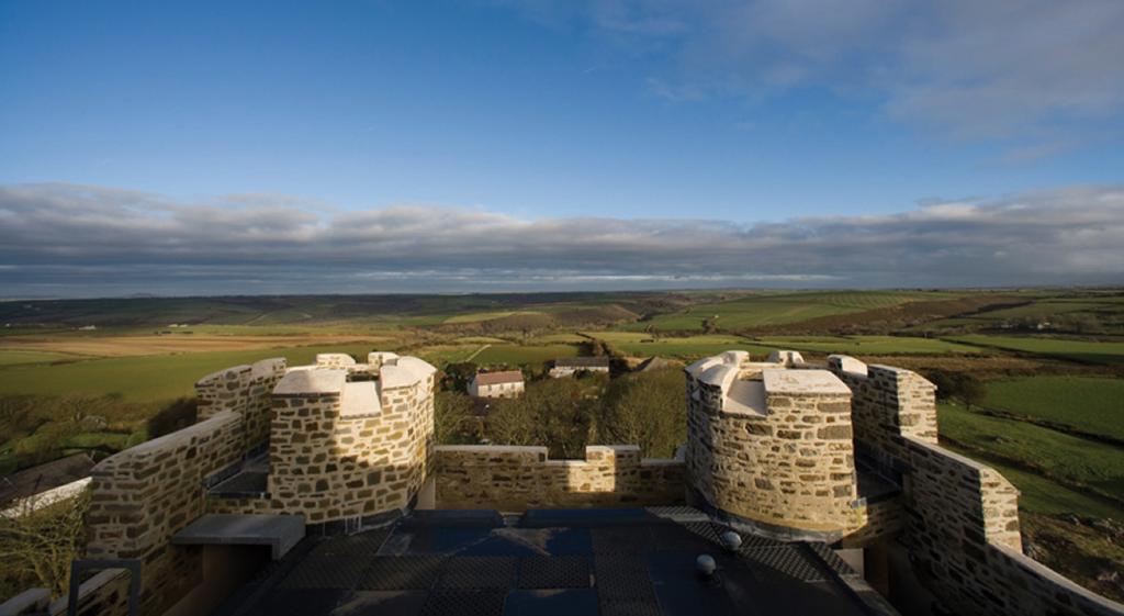Hotel Roch Castle Extérieur photo