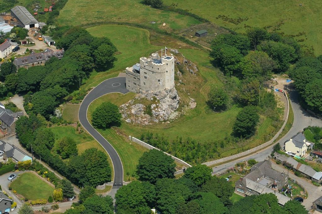 Hotel Roch Castle Extérieur photo