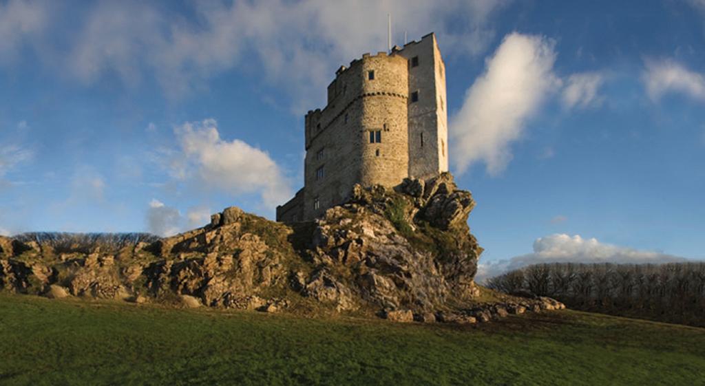 Hotel Roch Castle Extérieur photo