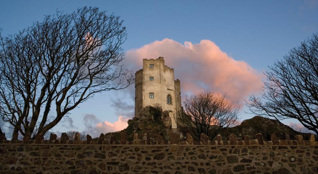 Hotel Roch Castle Extérieur photo