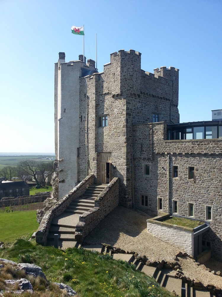 Hotel Roch Castle Extérieur photo