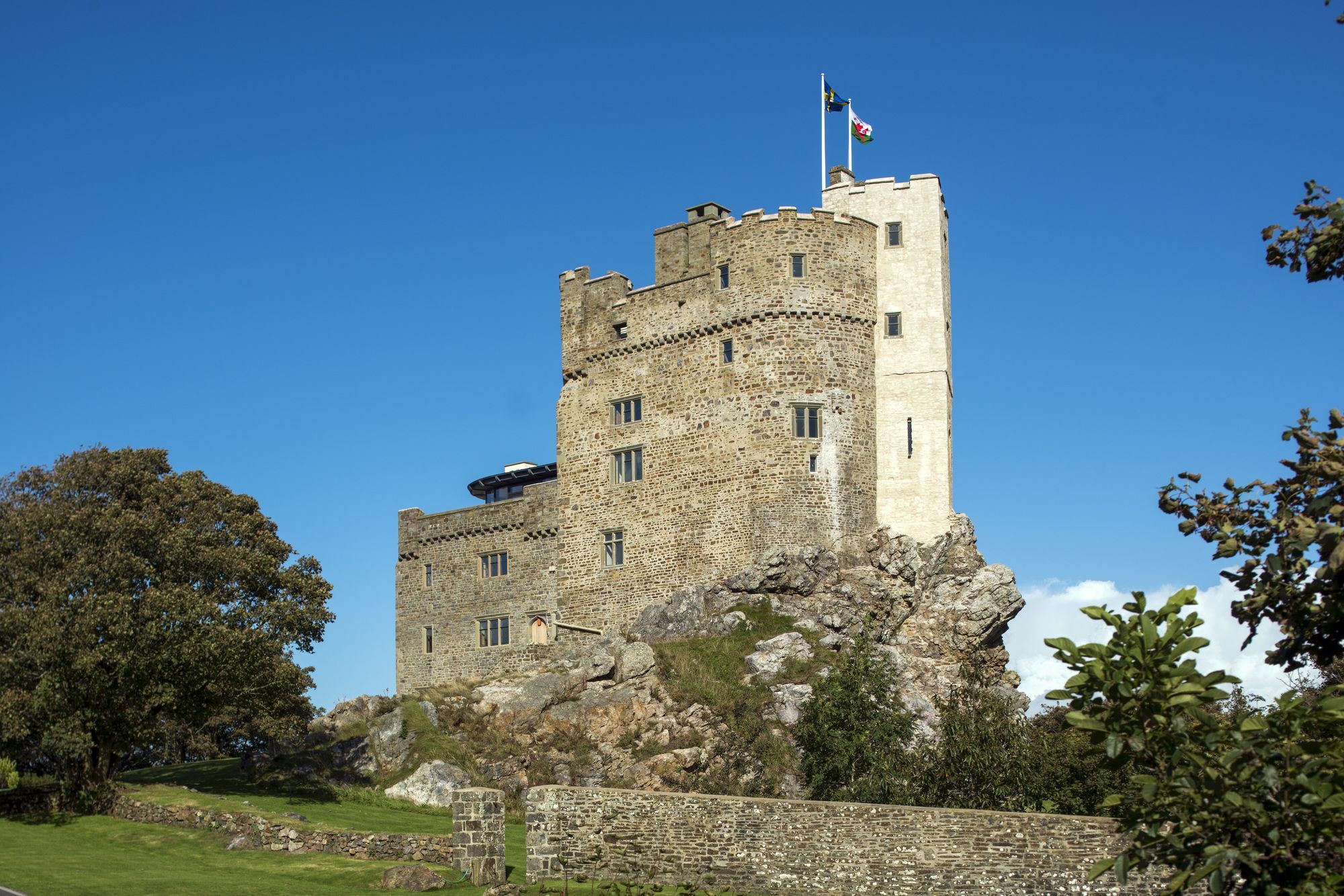 Hotel Roch Castle Extérieur photo