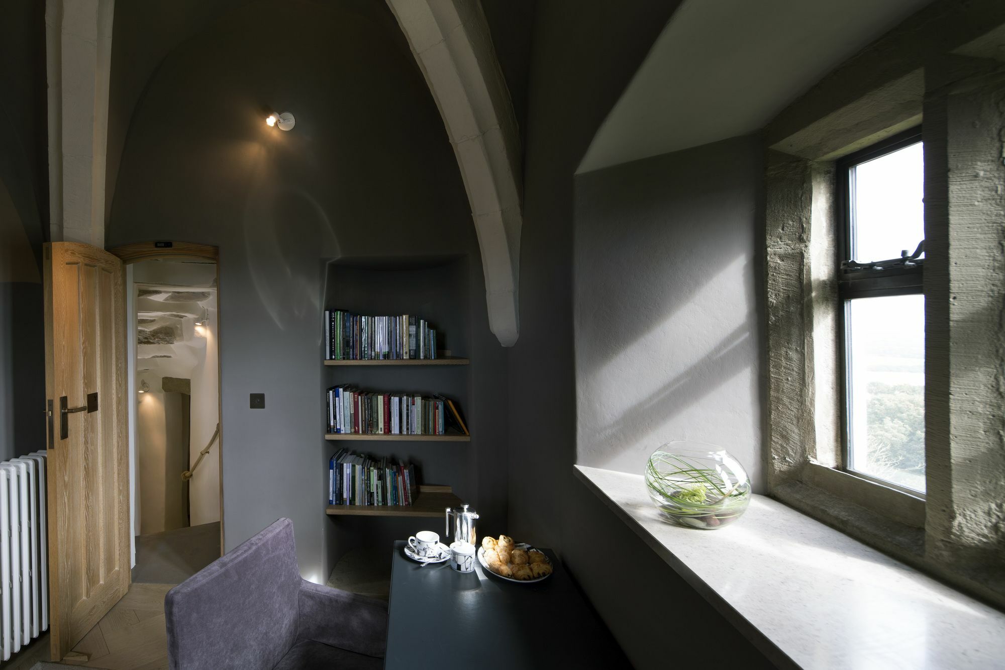 Hotel Roch Castle Extérieur photo