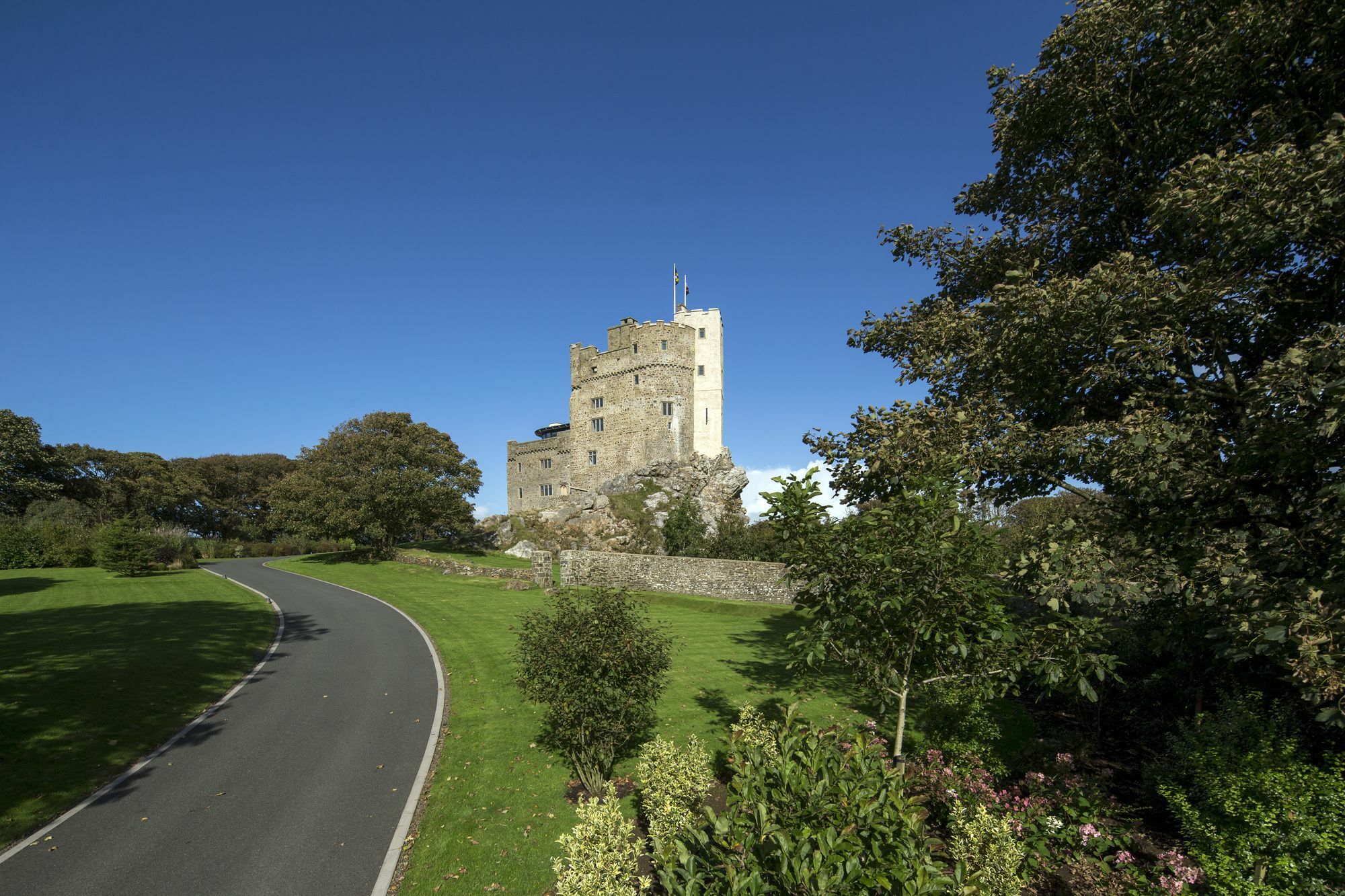 Hotel Roch Castle Extérieur photo