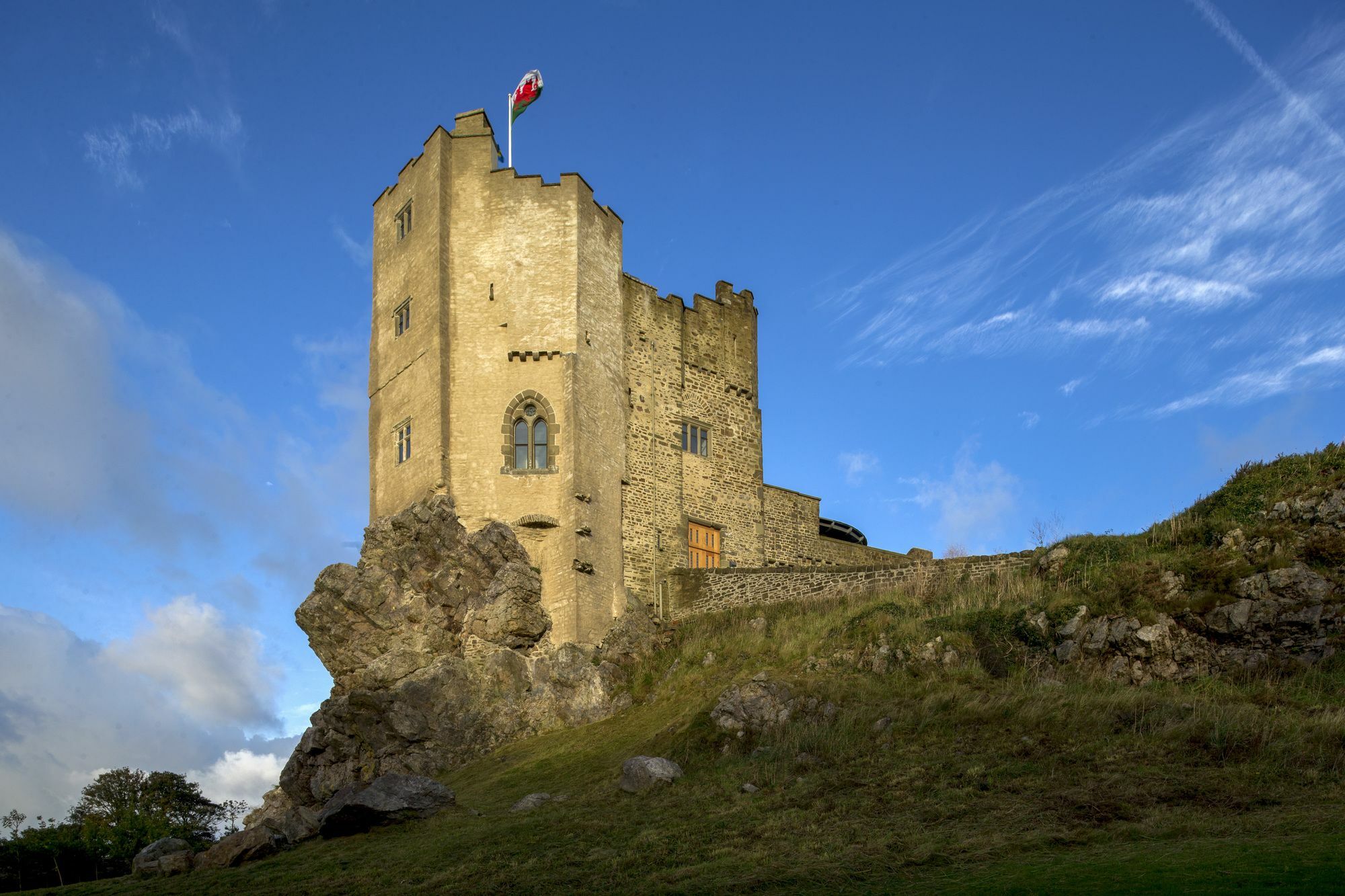 Hotel Roch Castle Extérieur photo