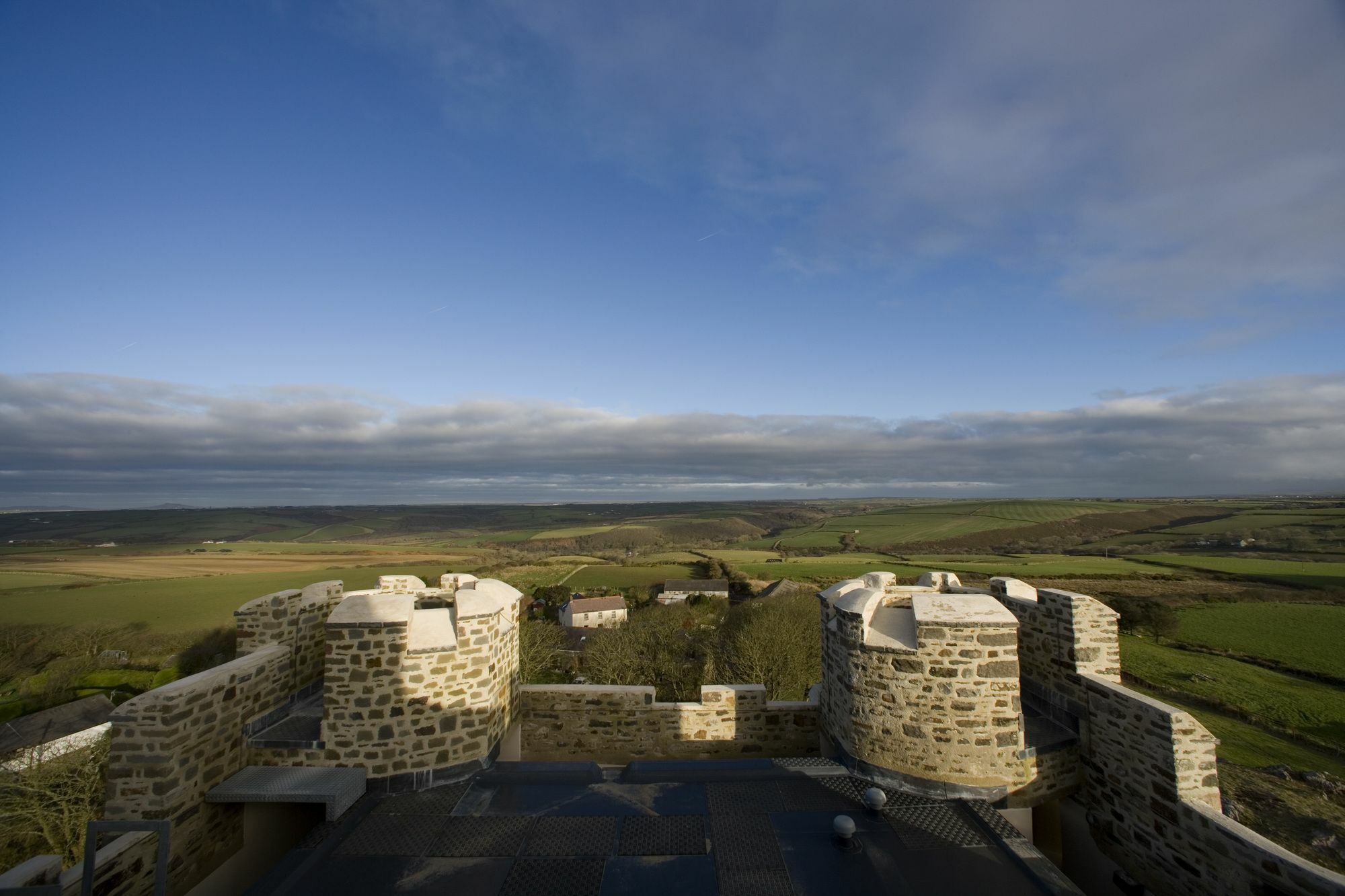 Hotel Roch Castle Extérieur photo